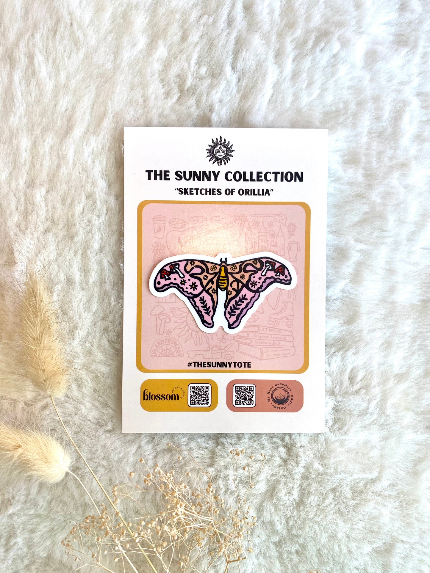 Stickers - The Sunny Collection