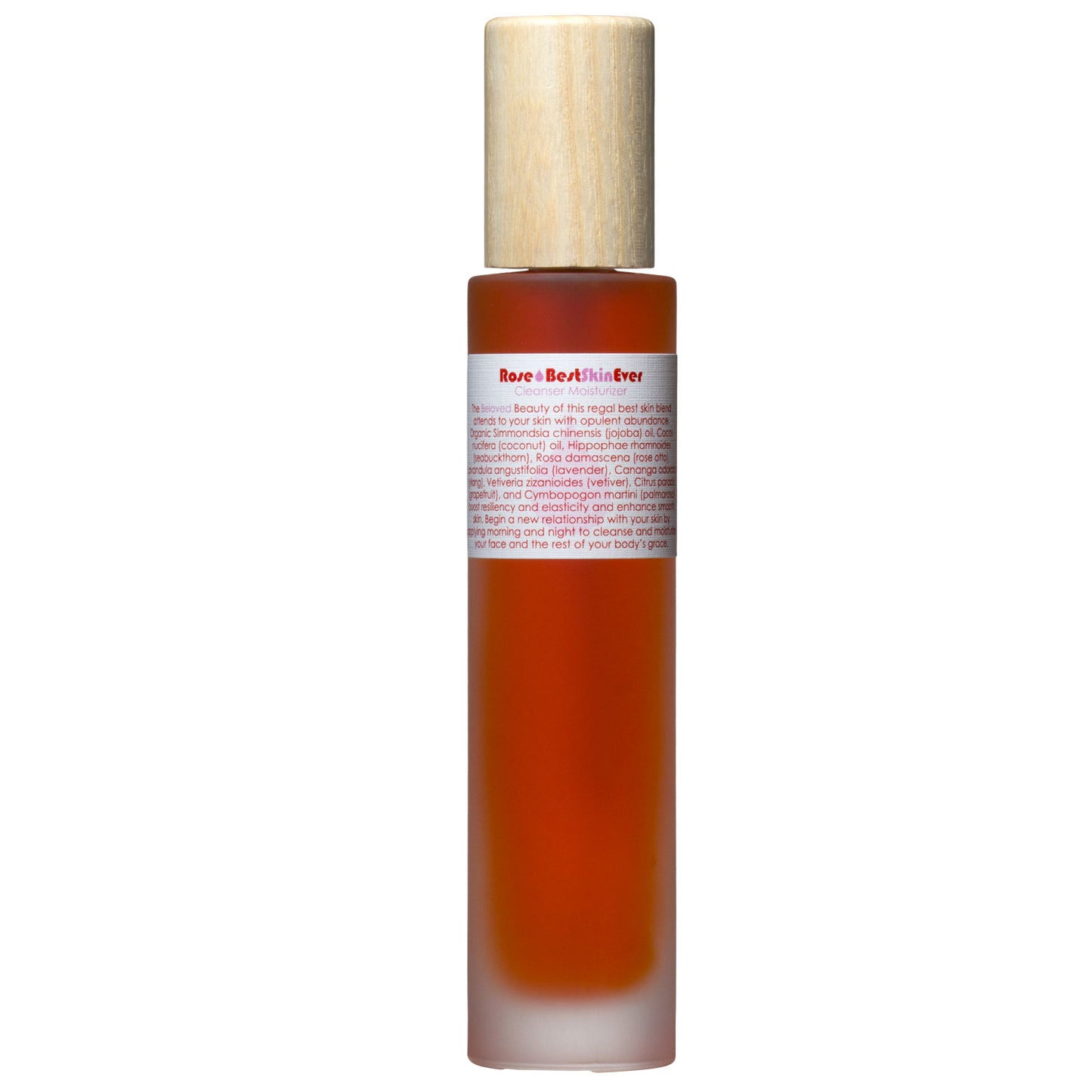 Living Libations - Best Skin Ever: Rose