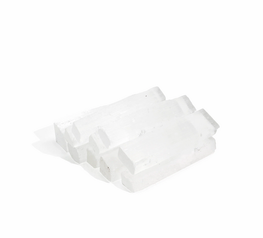 Raw Crystal Chunk - Selenite Sticks