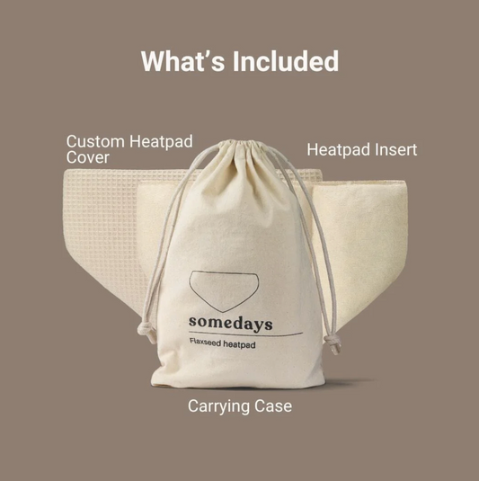 Somedays - Flaxseed Heatpad