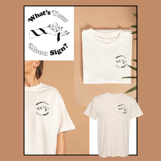 My Moon Merch: My Moon T-Shirt