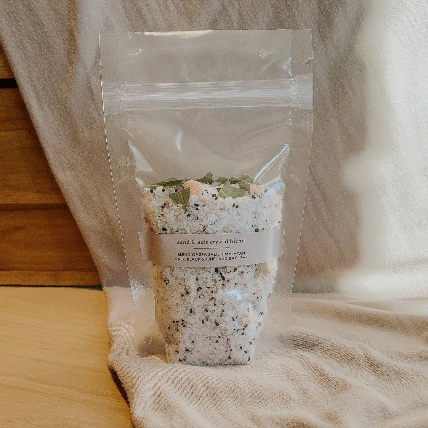 Homebound Tarot - Sand & Salt Crystal Blend