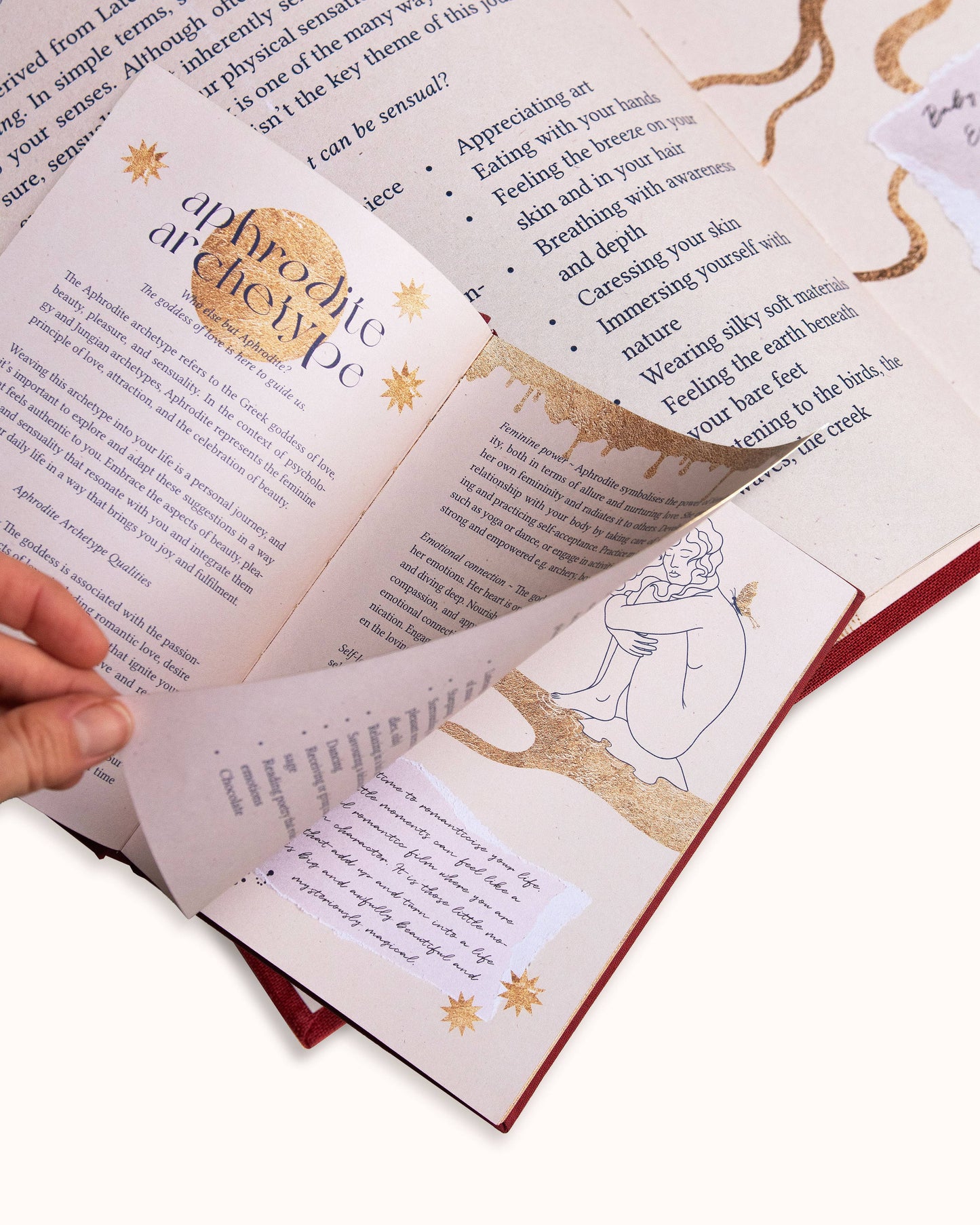 DreamyMoons - Aphrodite's Journal