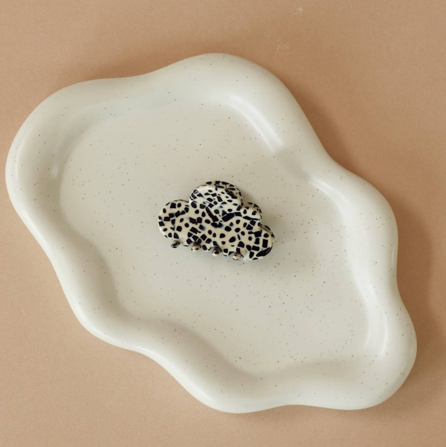 Horace Jewelry - Cloud Hair Clip