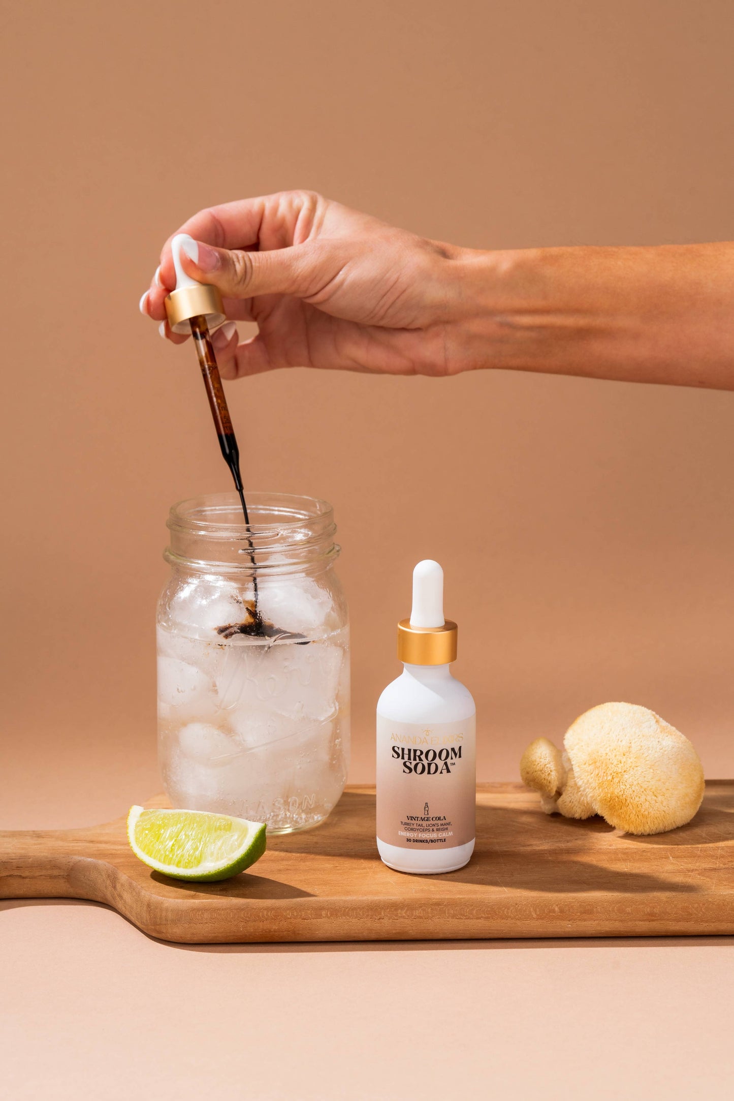Ananda Elixirs - Shroom Soda