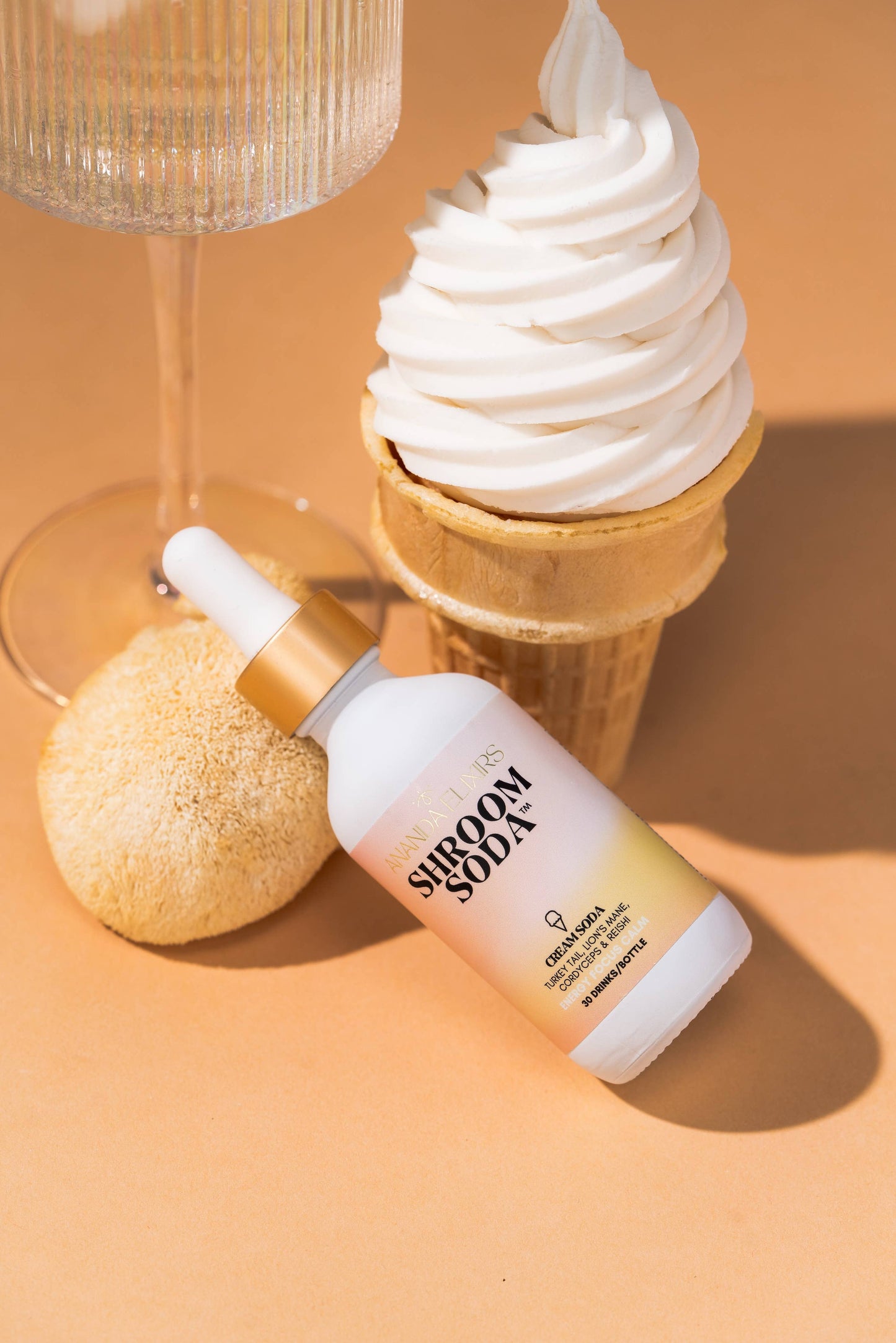 Ananda Elixirs - Shroom Soda