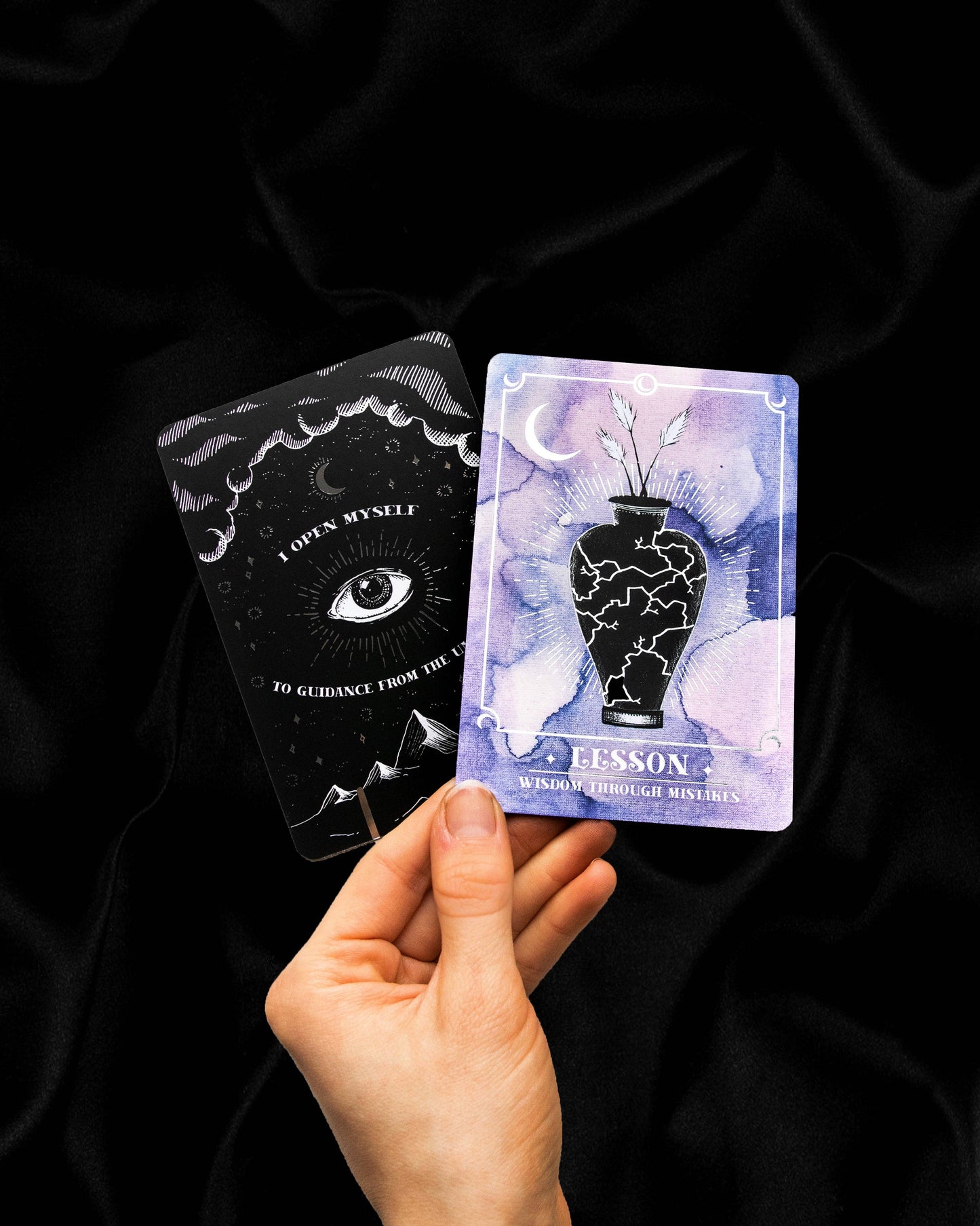 DreamyMoons - Cosmic Guidance Oracle Card Deck
