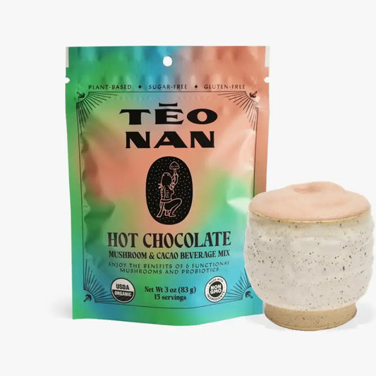 Teonan Canada - Hot Chocolate