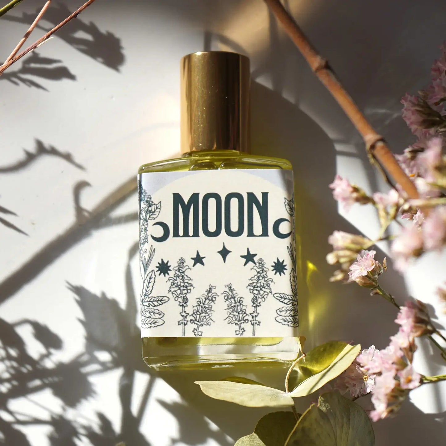 Wonderlust Botanicals - Aromatherapy Perfumes