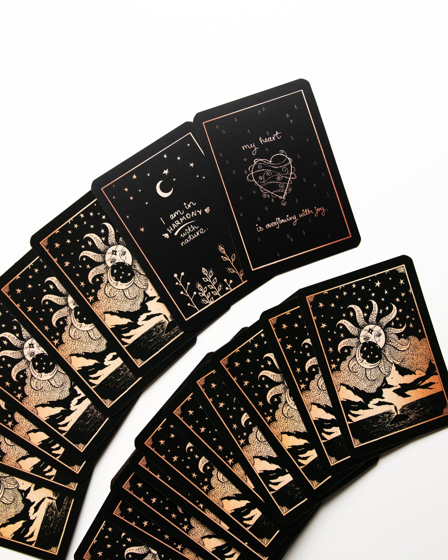 DreamyMoons - Affirmation Cards Set
