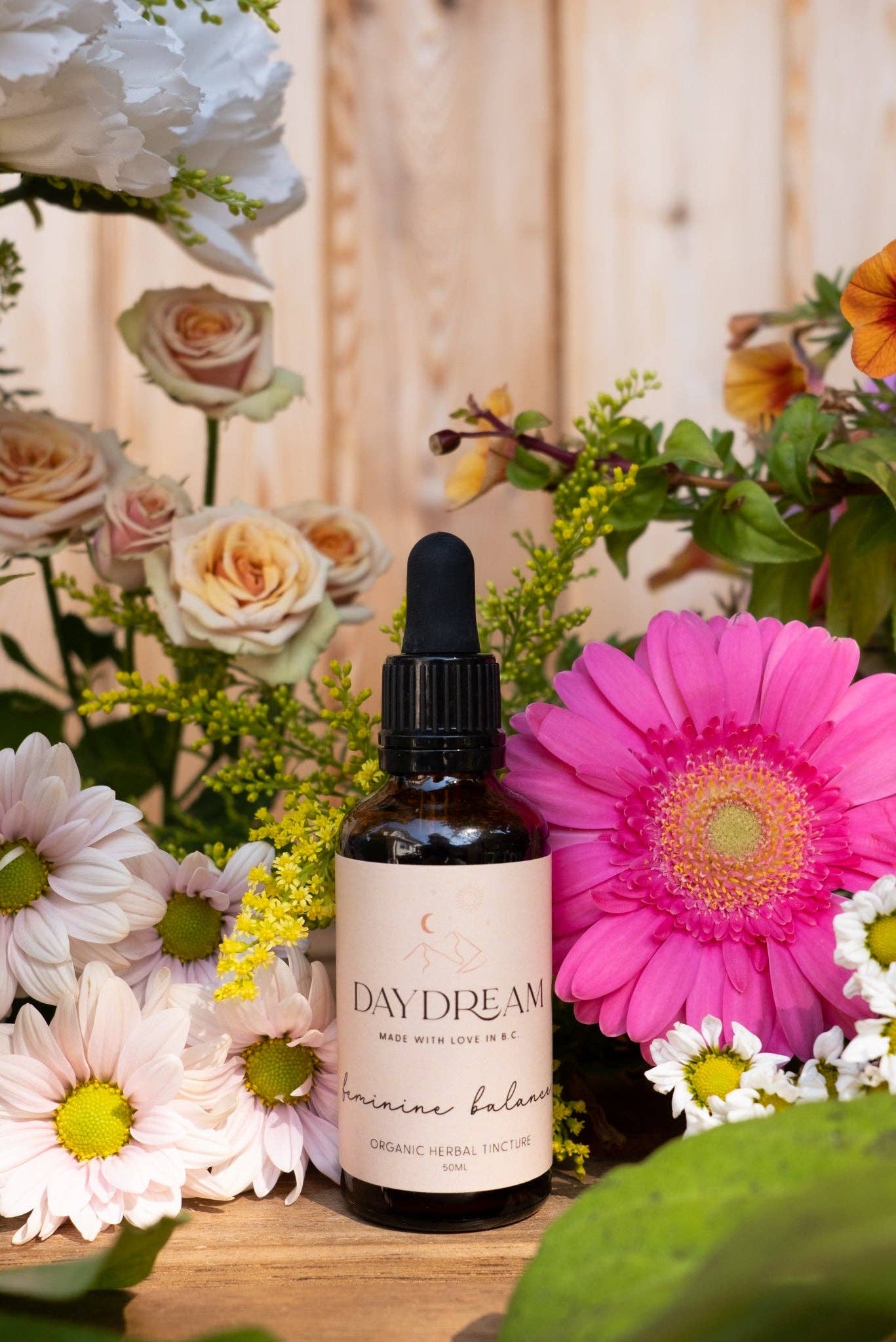 Daydream Organics | Prairie Doctor Brand - Feminine Balance Herbal Tincture