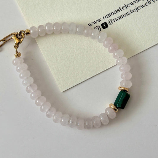 Namaste Jewelry - Olivia Bead Bracelet