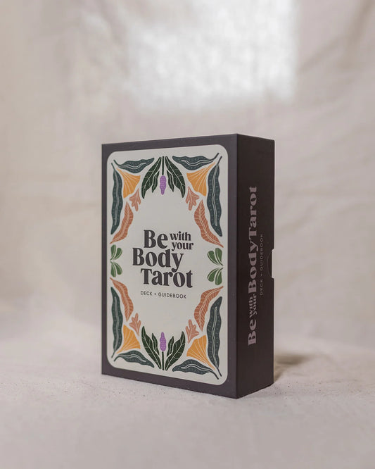 Be With Your Body Tarot