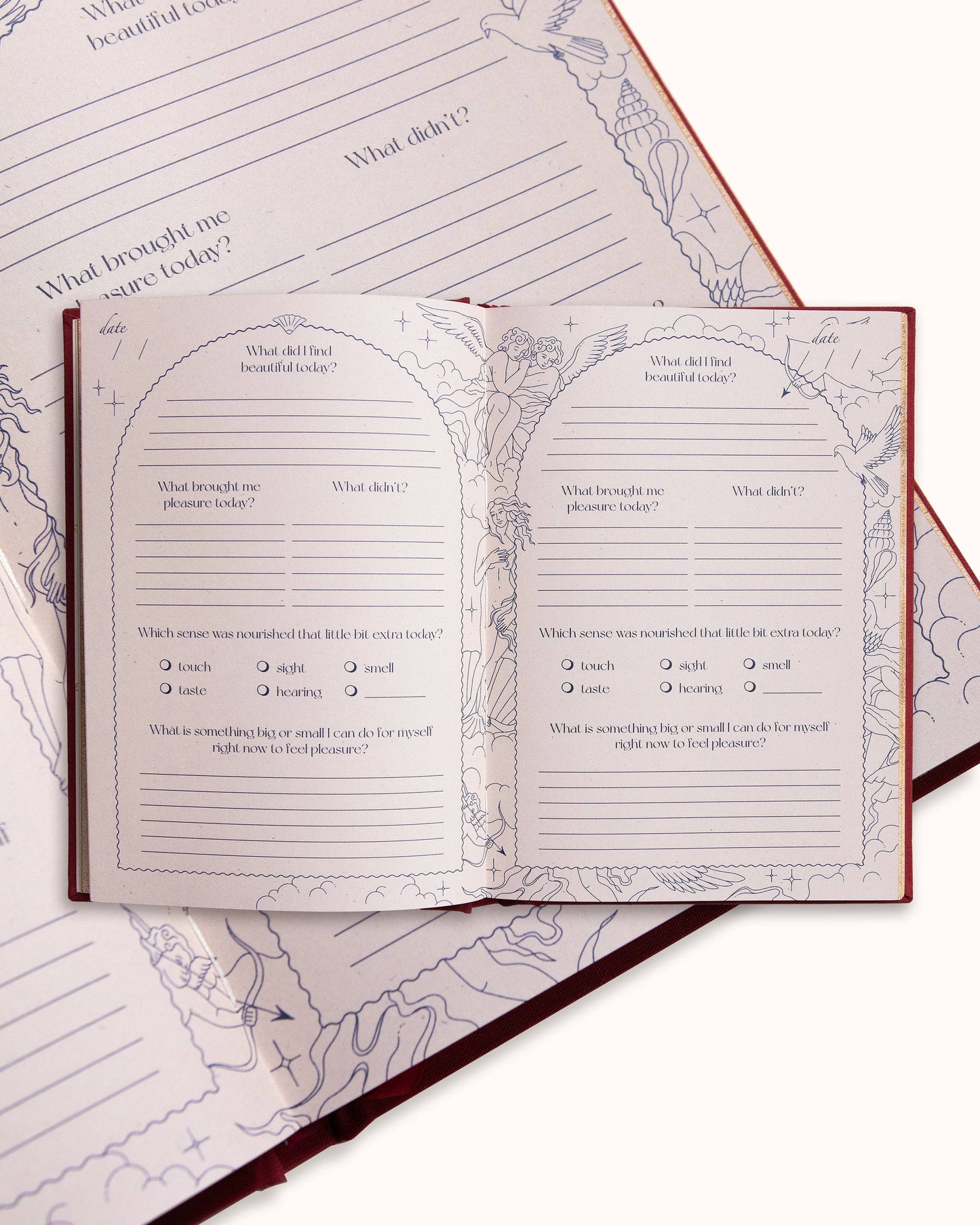 DreamyMoons - Aphrodite's Journal