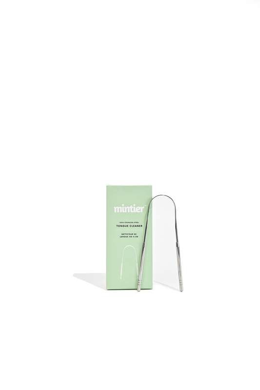 Mintier - Tongue Cleaner/Scraper