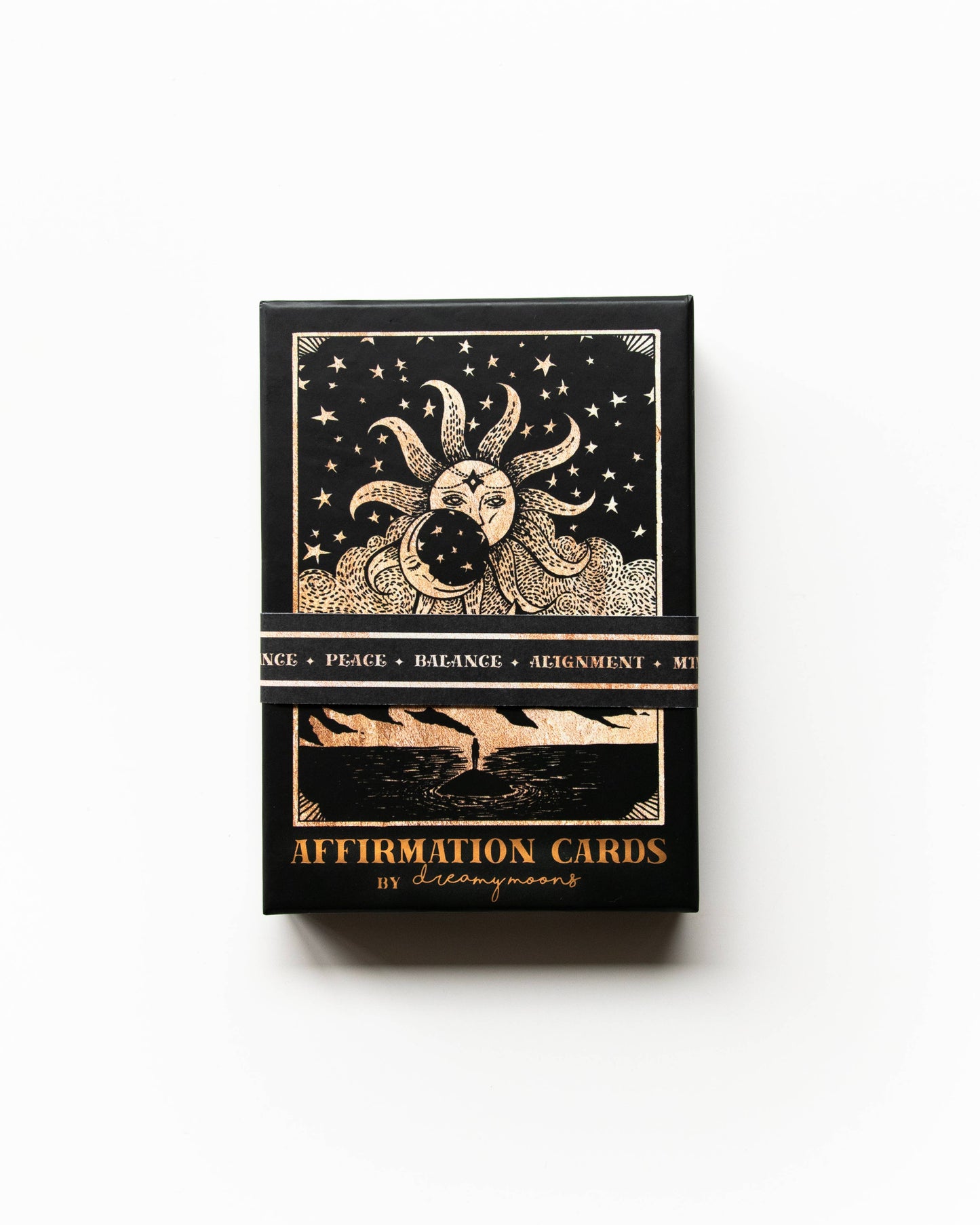 DreamyMoons - Affirmation Cards Set