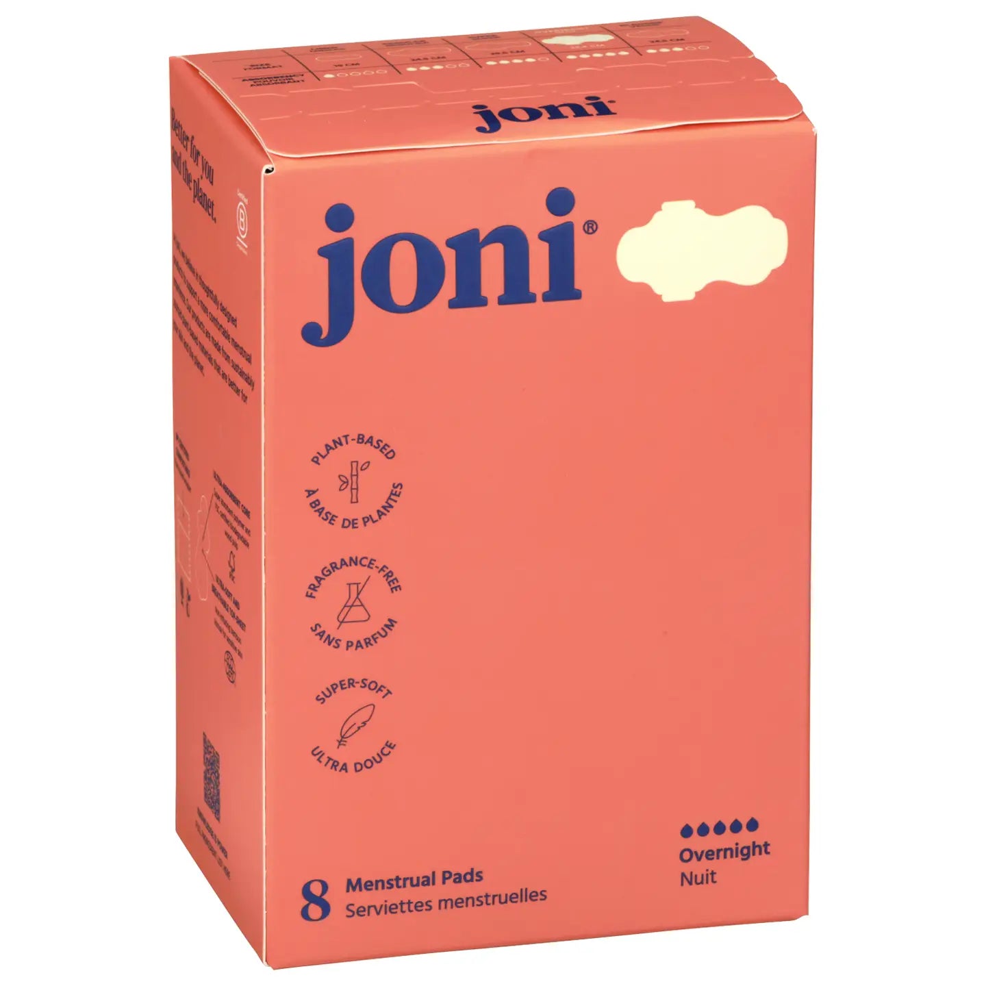 joni - Joni Bamboo Pads