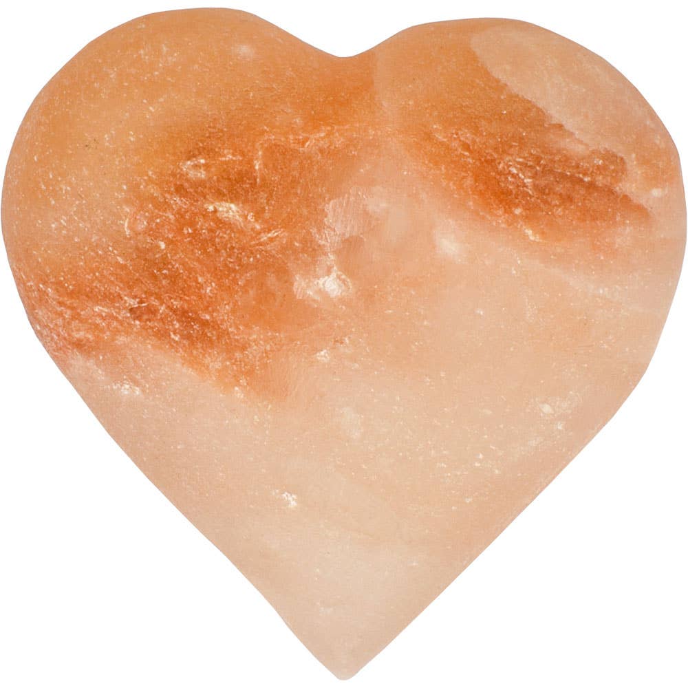 Himalayan Salt Heart