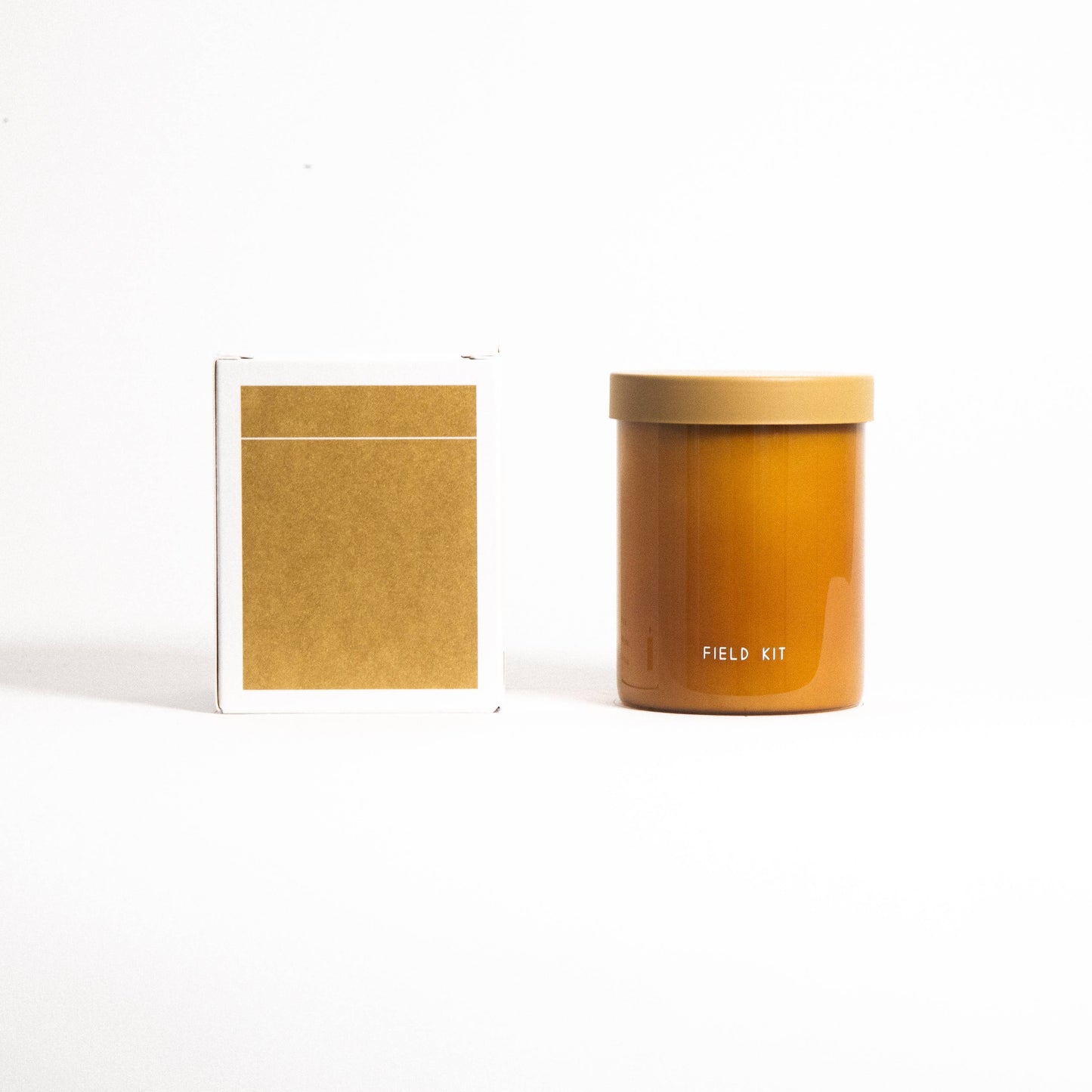 Field Kit Glass Candles