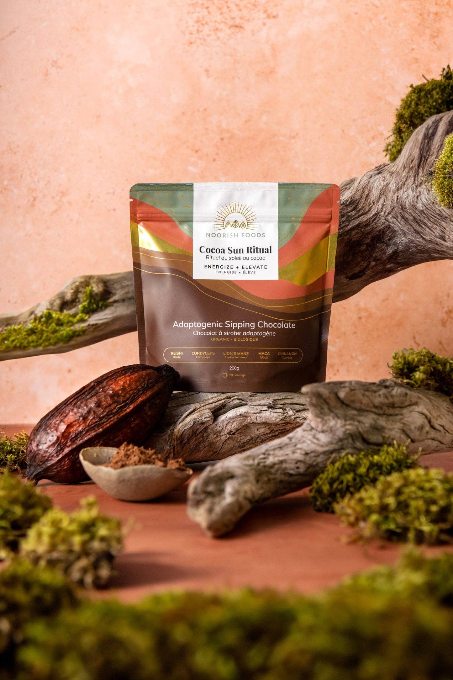 Noorish Foods - Cocoa Sun Ritual™