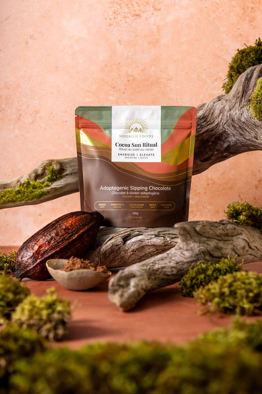 Noorish Foods - Cocoa Sun Ritual™
