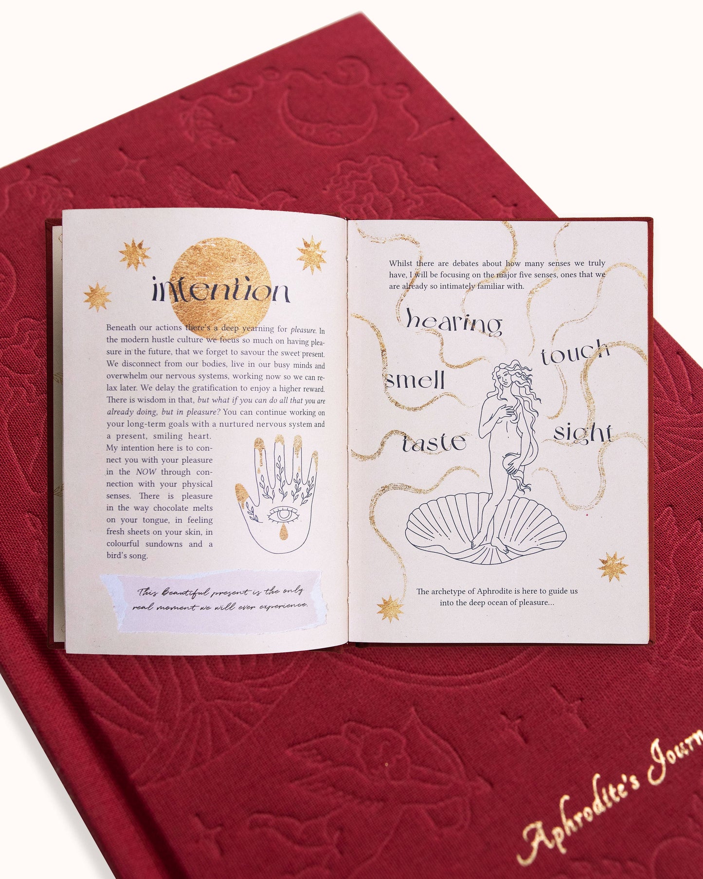DreamyMoons - Aphrodite's Journal