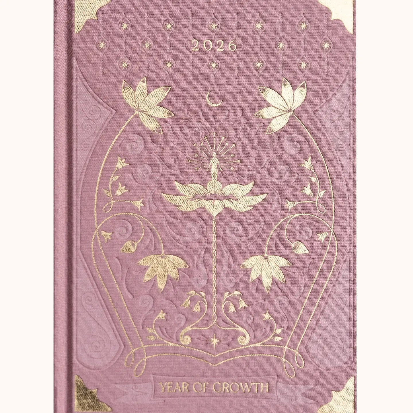 DreamyMoons -  2026 Year of Growth Journal