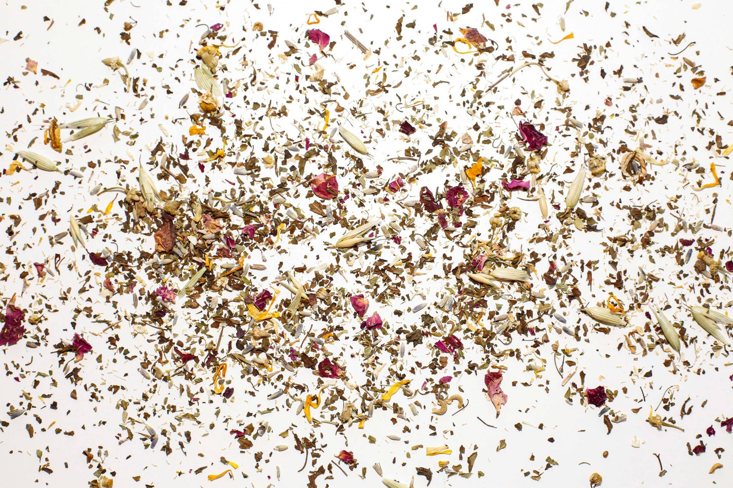 Rosewood + Silver Tea: Super Bloom