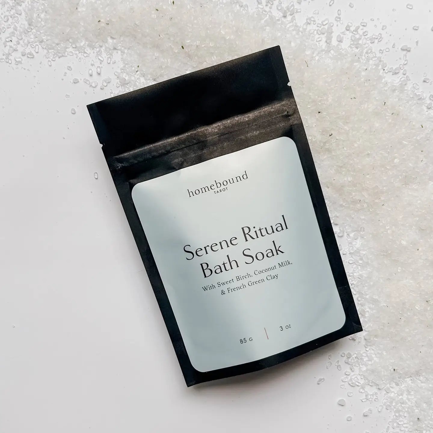 Homebound Tarot - Sweet Ritual Bath Soak | Sachet