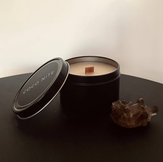 Sakred Noir / Coco Nite Candles