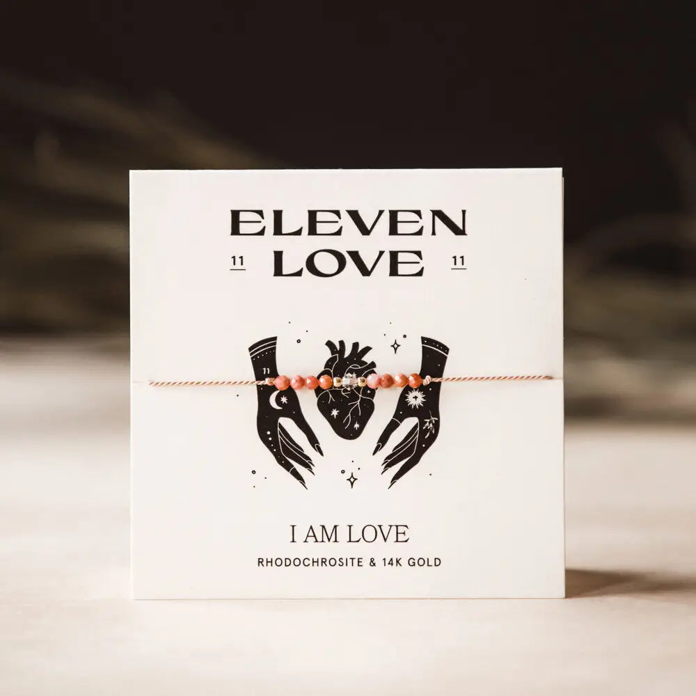Eleven Love Wish Bracelets
