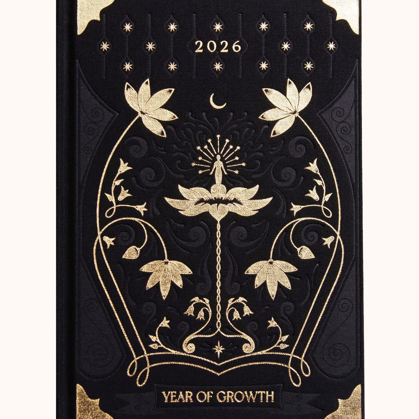 DreamyMoons -  2026 Year of Growth Journal