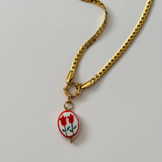 Namaste Jewelry - Natisha Necklace