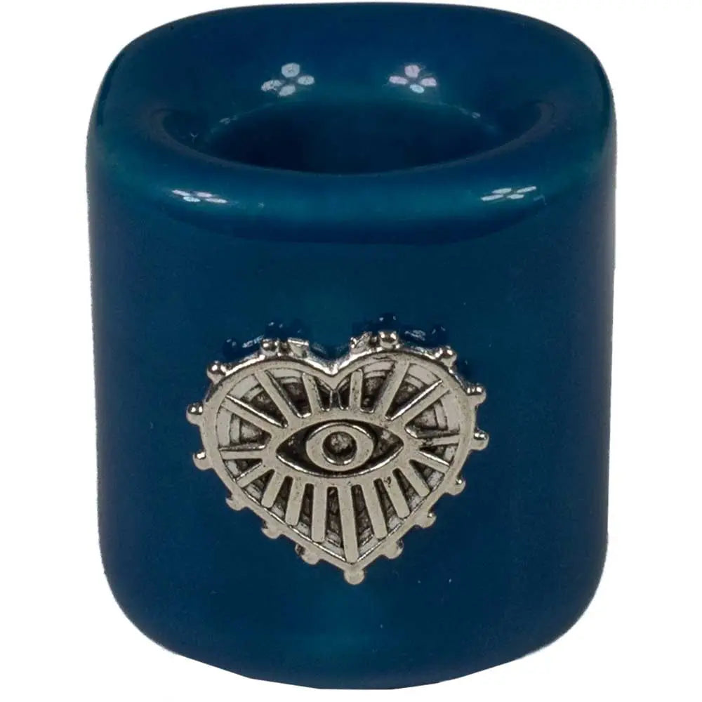Ceramic Mini Candle Holder