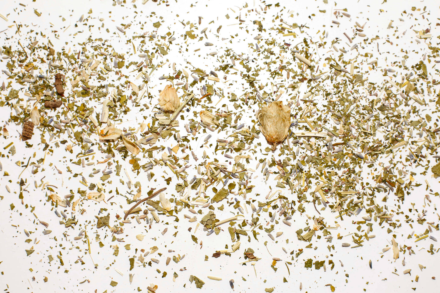 Rosewood + Silver Tea: Lights Out