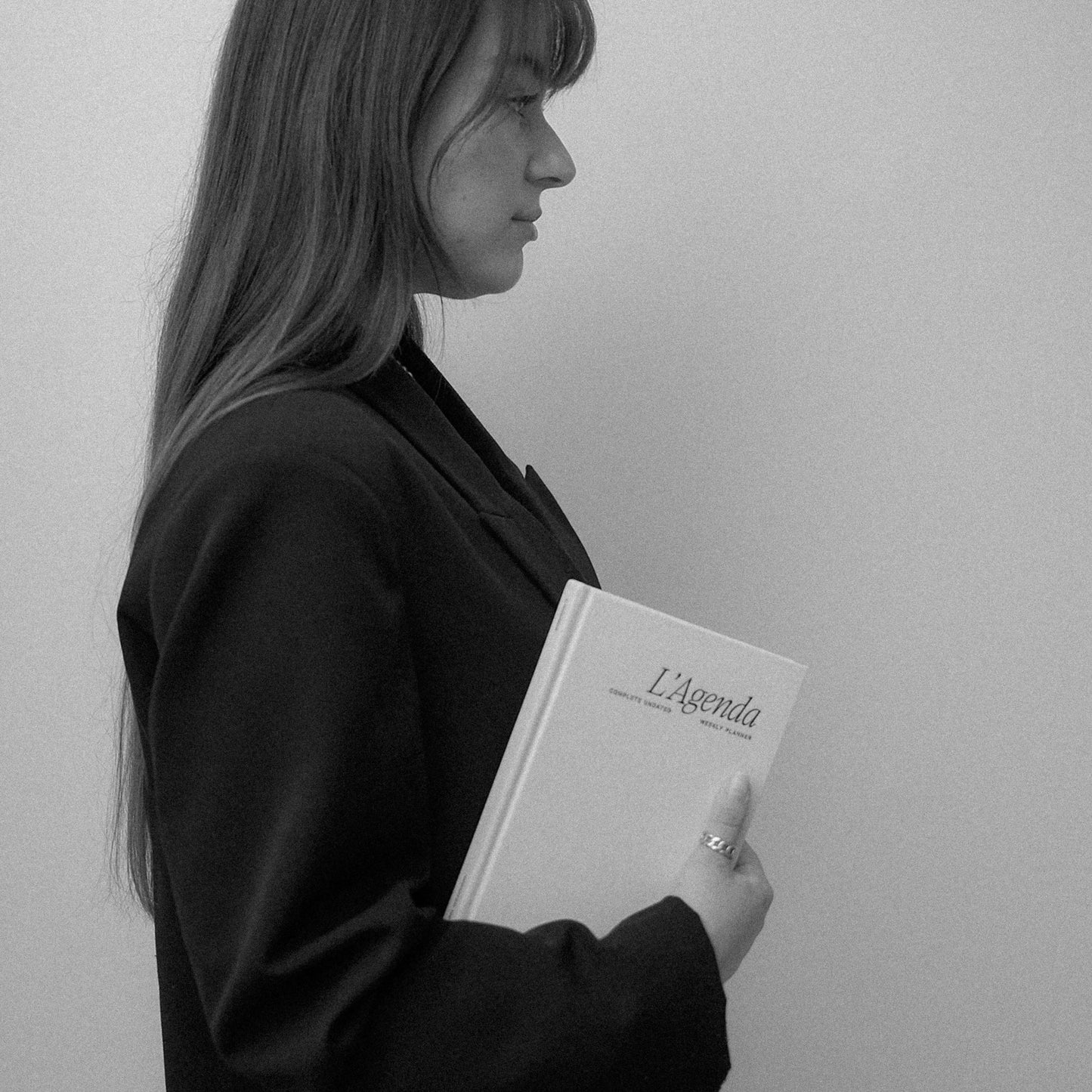 Rosie Papeterie - L'Agenda : The Complete Undated Weekly Planner