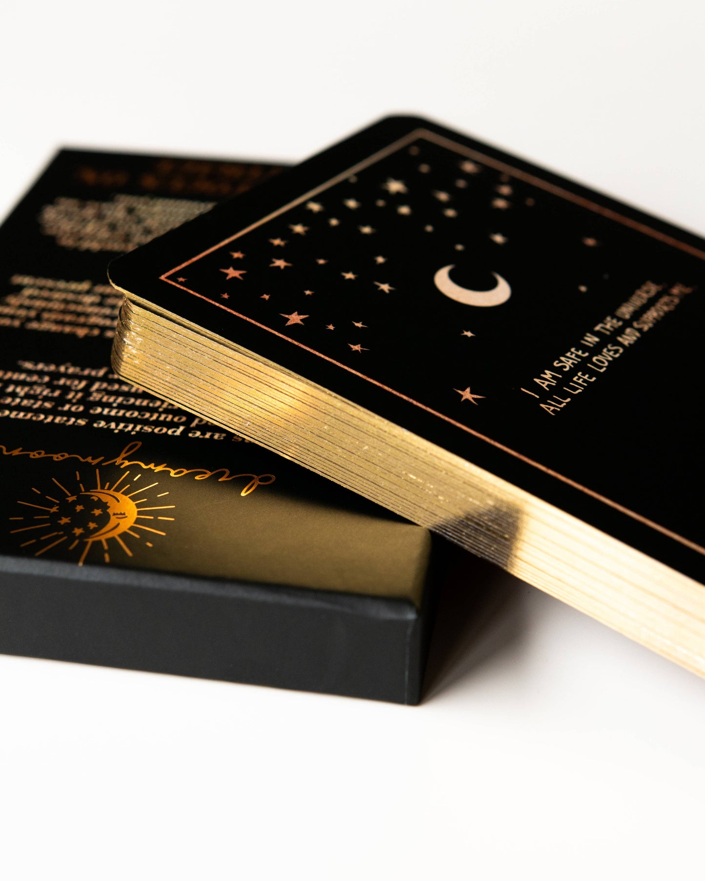 DreamyMoons - Affirmation Cards Set