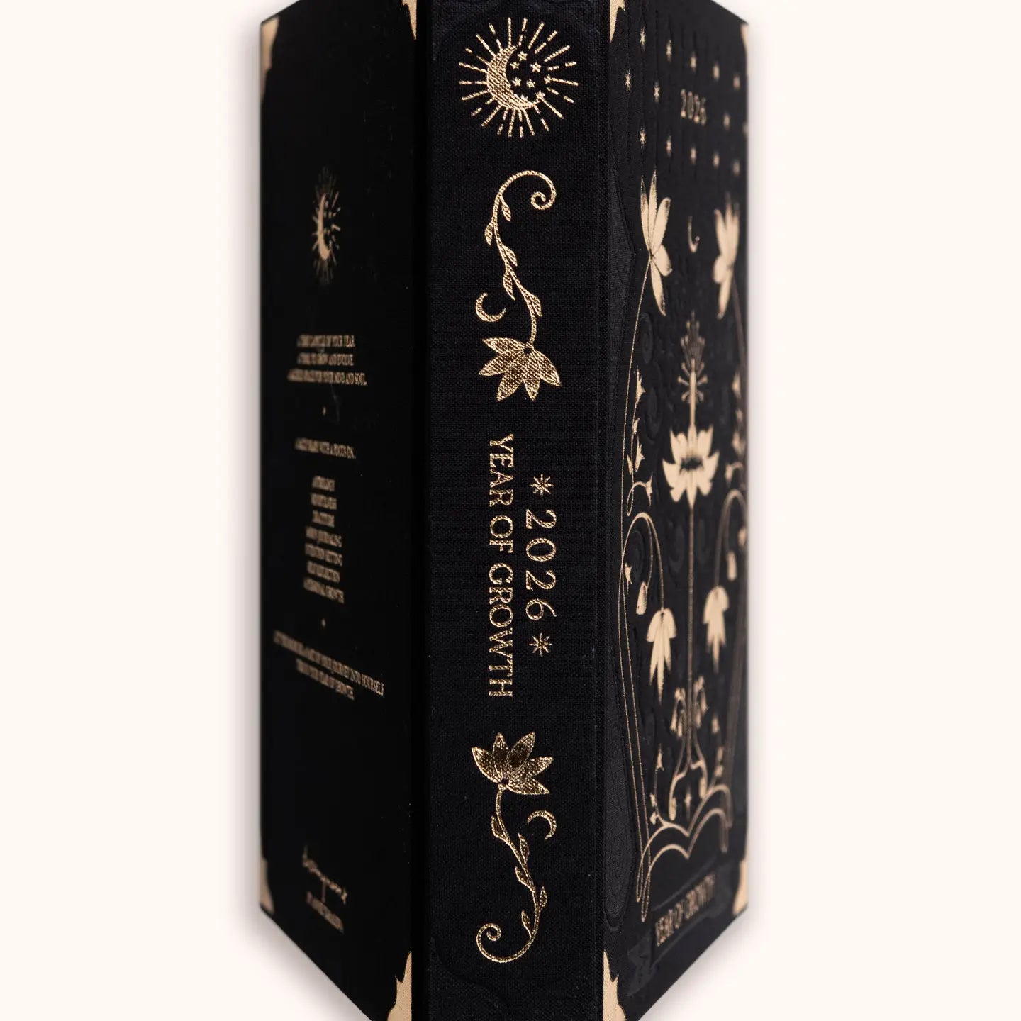 DreamyMoons -  2026 Year of Growth Journal