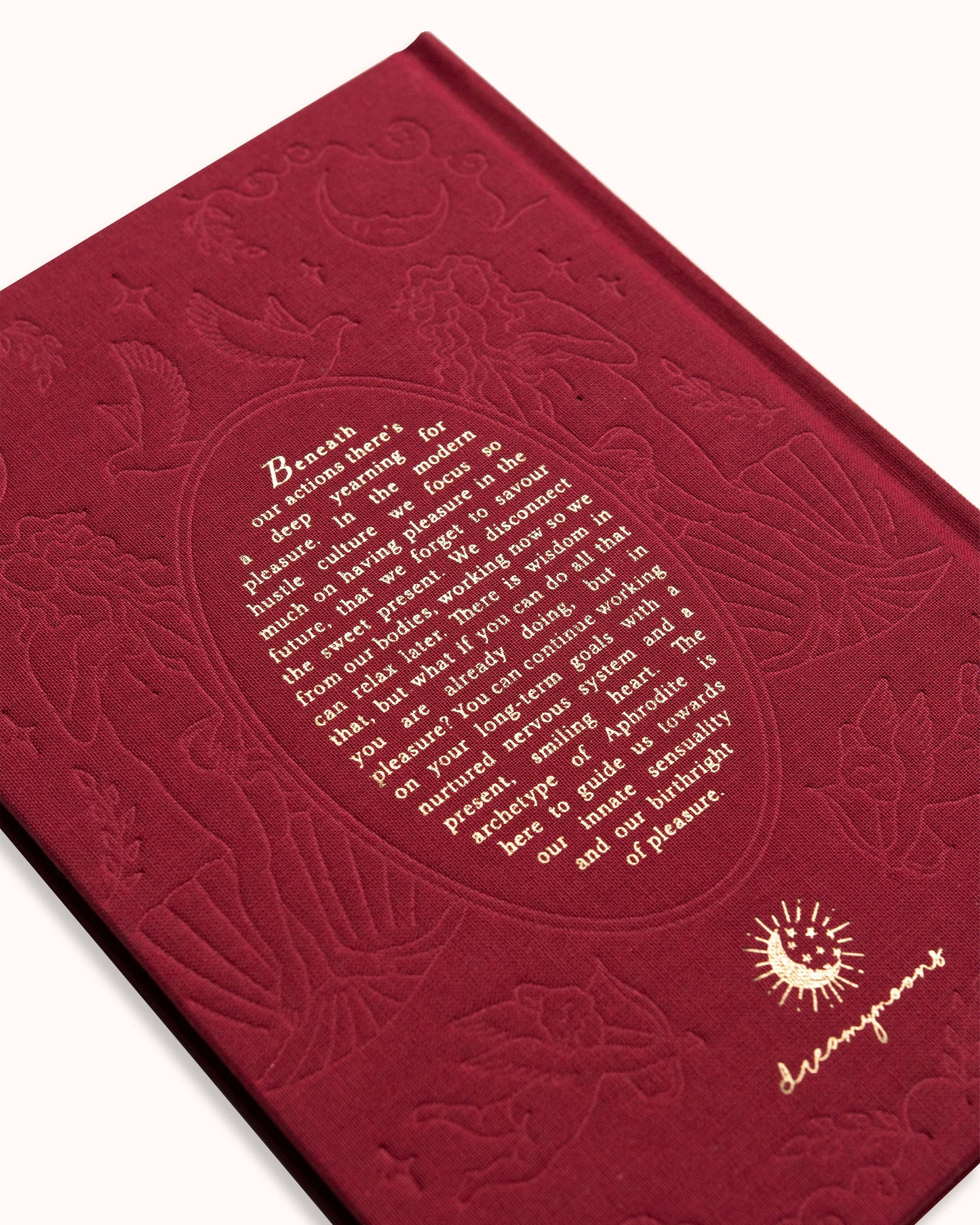 DreamyMoons - Aphrodite's Journal