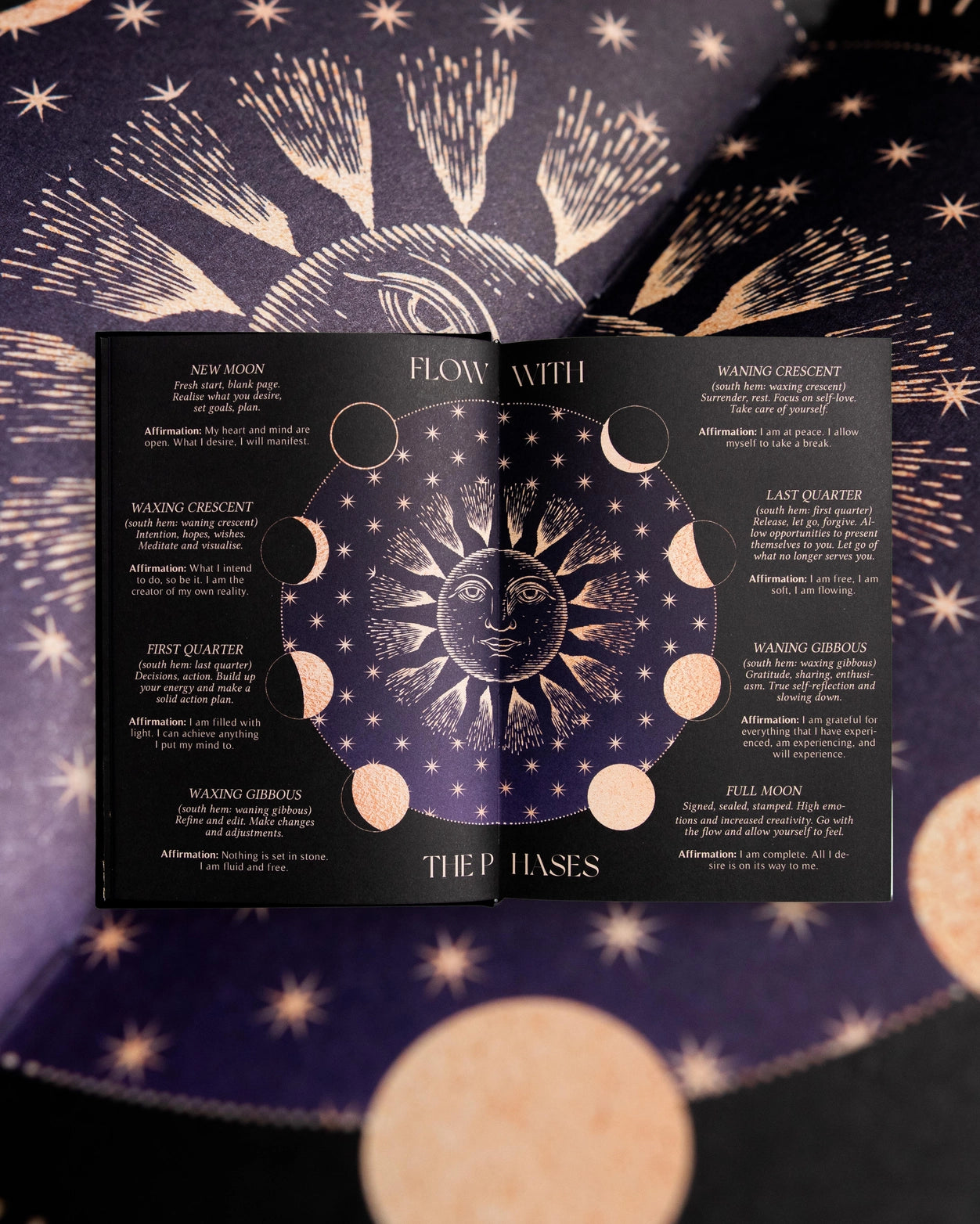 DreamyMoons -  2026 Year of Growth Journal