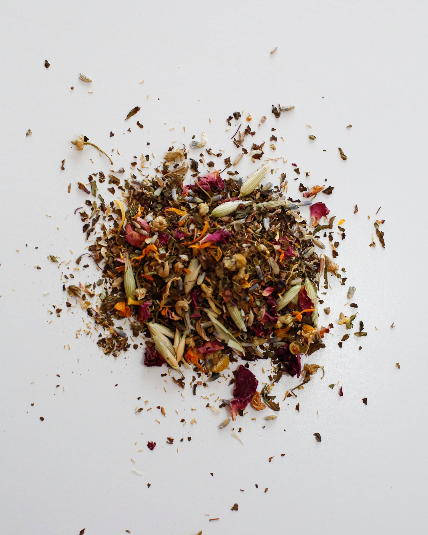 Rosewood + Silver Tea: Super Bloom