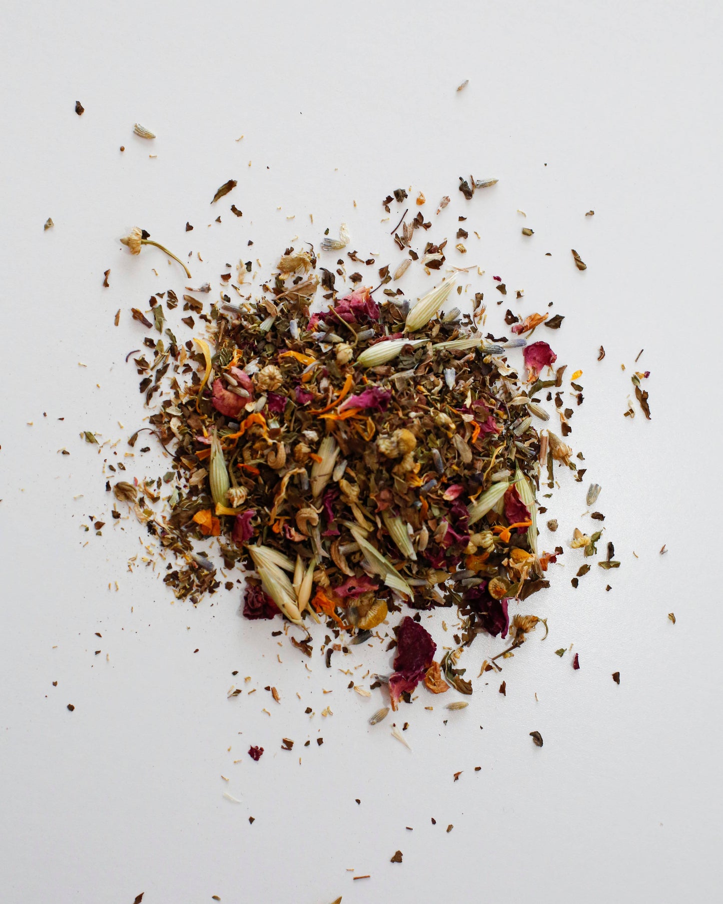 Rosewood & Silver Tea: Super Bloom