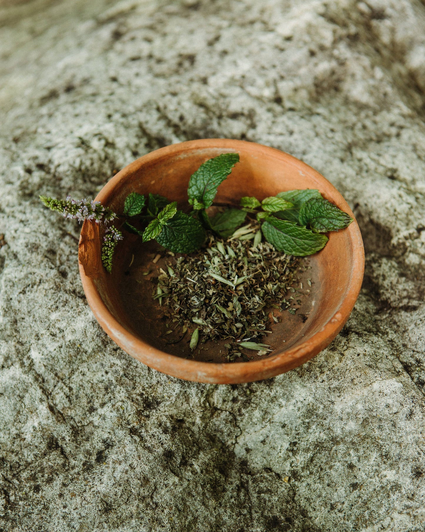 Rosewood + Silver Tea: Take It Easy