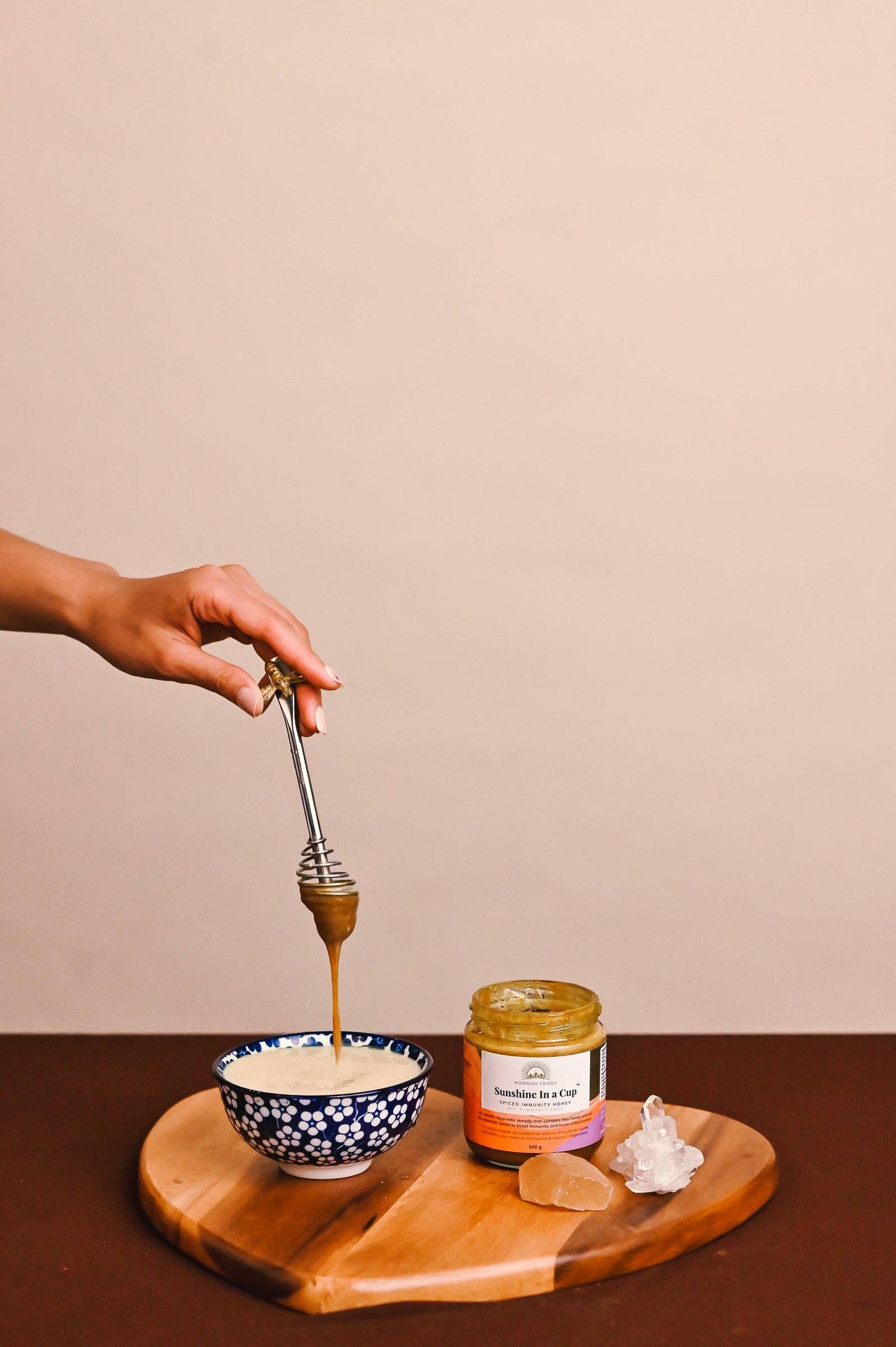 Noorish Foods - Sunshine in a Cup™