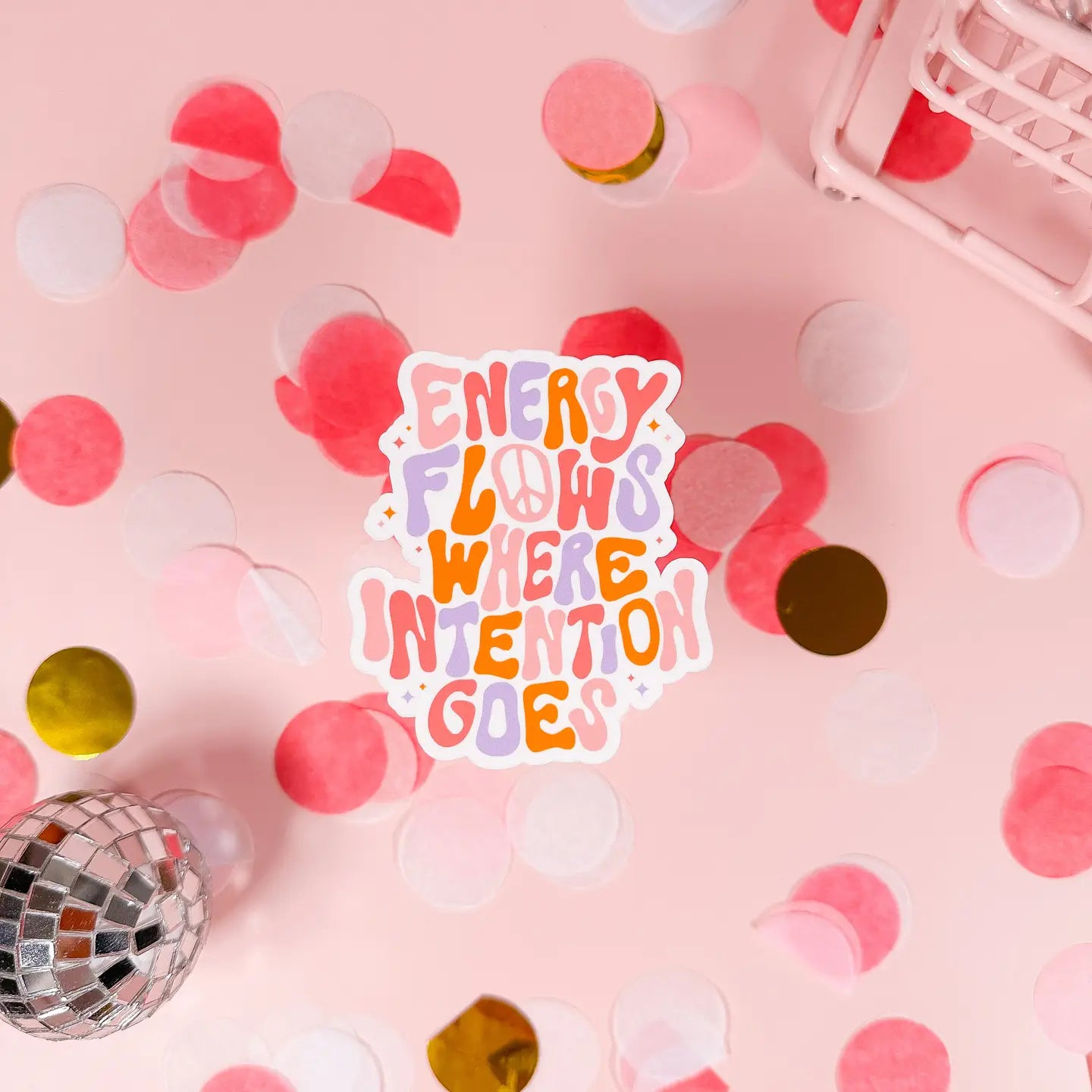 Stickers - Blushed Designs Co.
