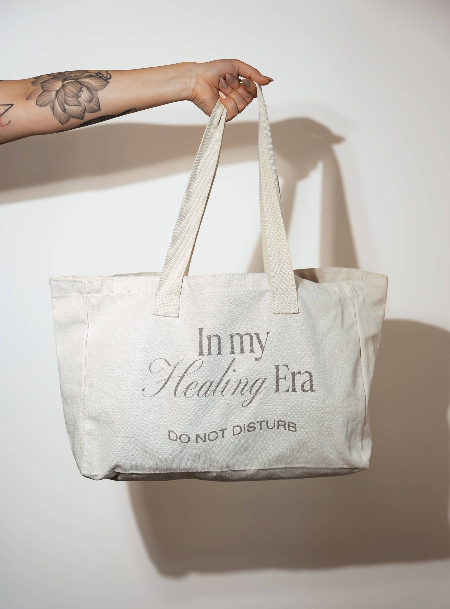 The Peace Labs - In My Healing Era Tote Bag