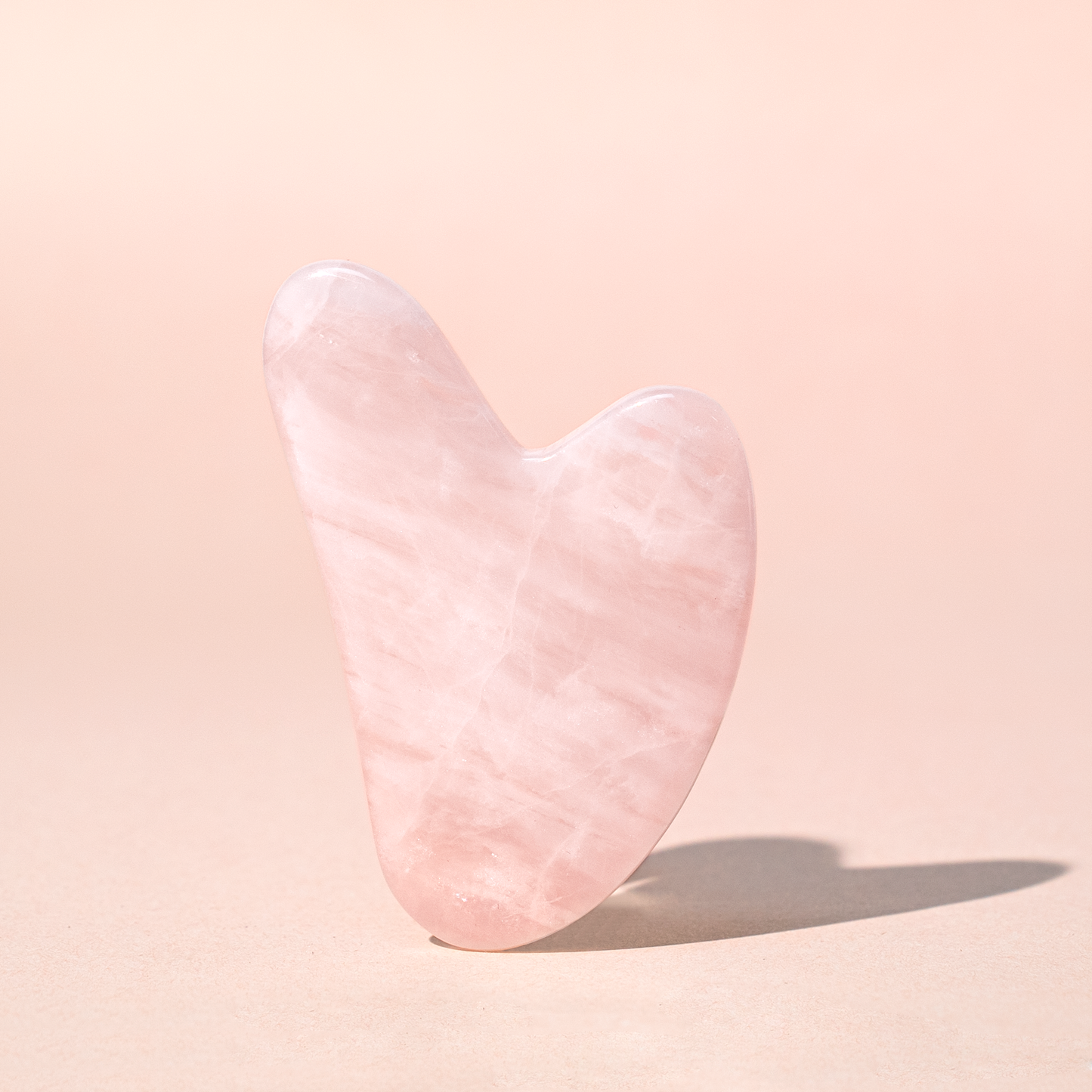 Rose Quartz Gua Sha
