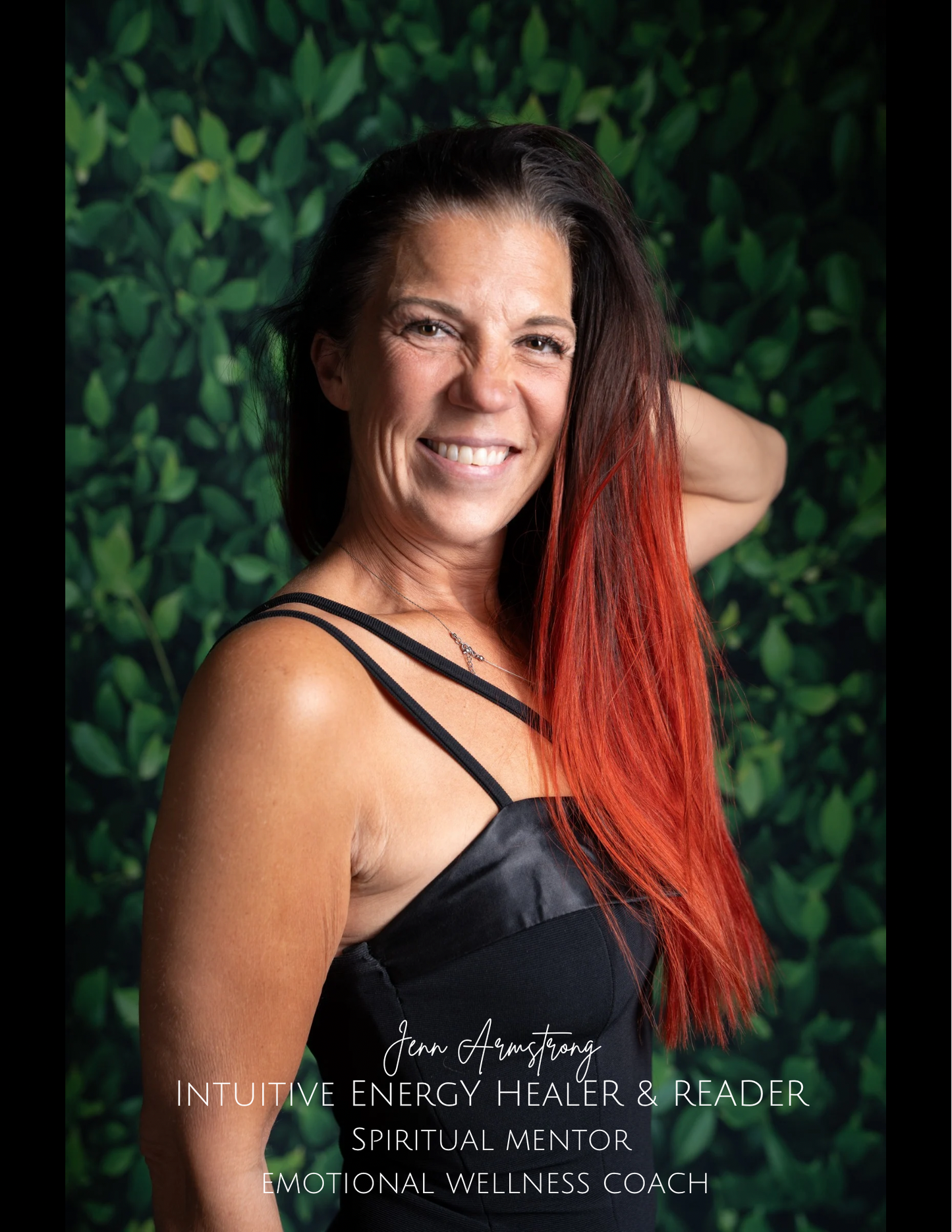 Event: How to Talk So Your Body Will Listen Jenn Armstrong (Nov 21st)