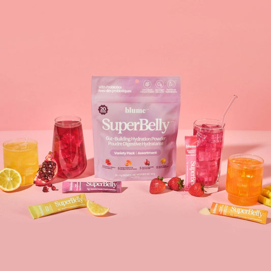 Blume - SuperBelly Variety Pack