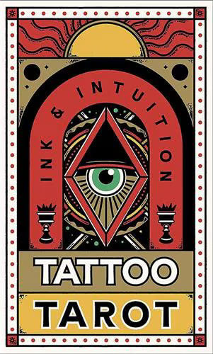 Tattoo Tarot (Mini Deck): Ink & Intuition